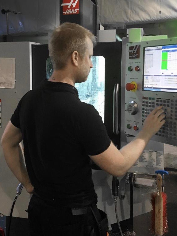 Haas-mini-mill